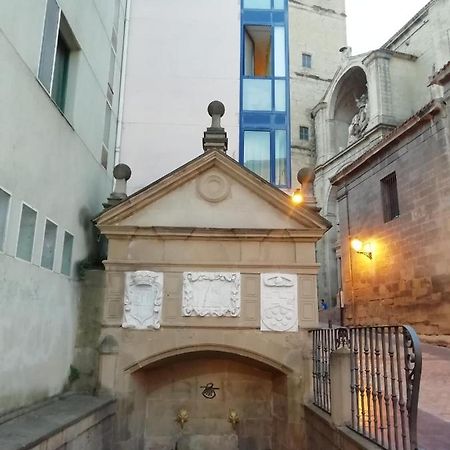 Apartamento Suite Para Dos Logroño Eksteriør bilde