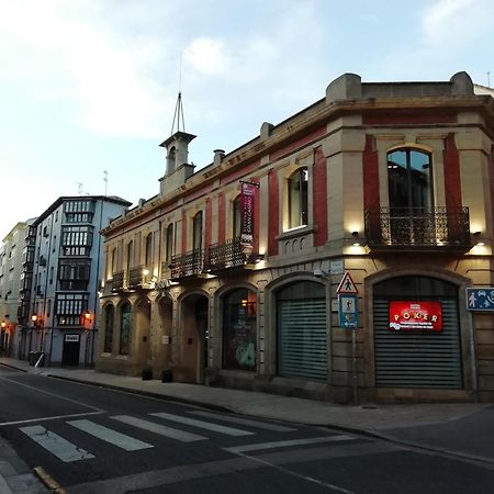 Apartamento Suite Para Dos Logroño Eksteriør bilde
