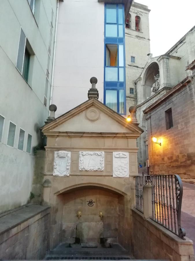 Apartamento Suite Para Dos Logroño Eksteriør bilde