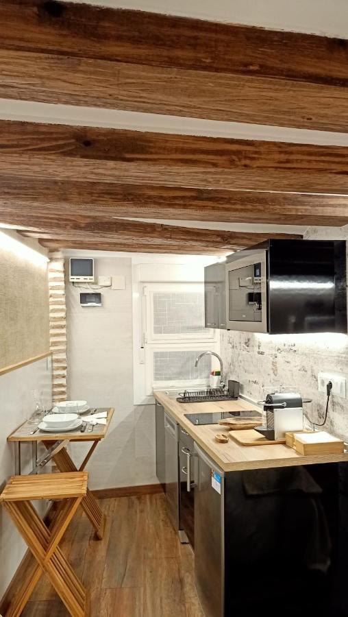 Apartamento Suite Para Dos Logroño Eksteriør bilde
