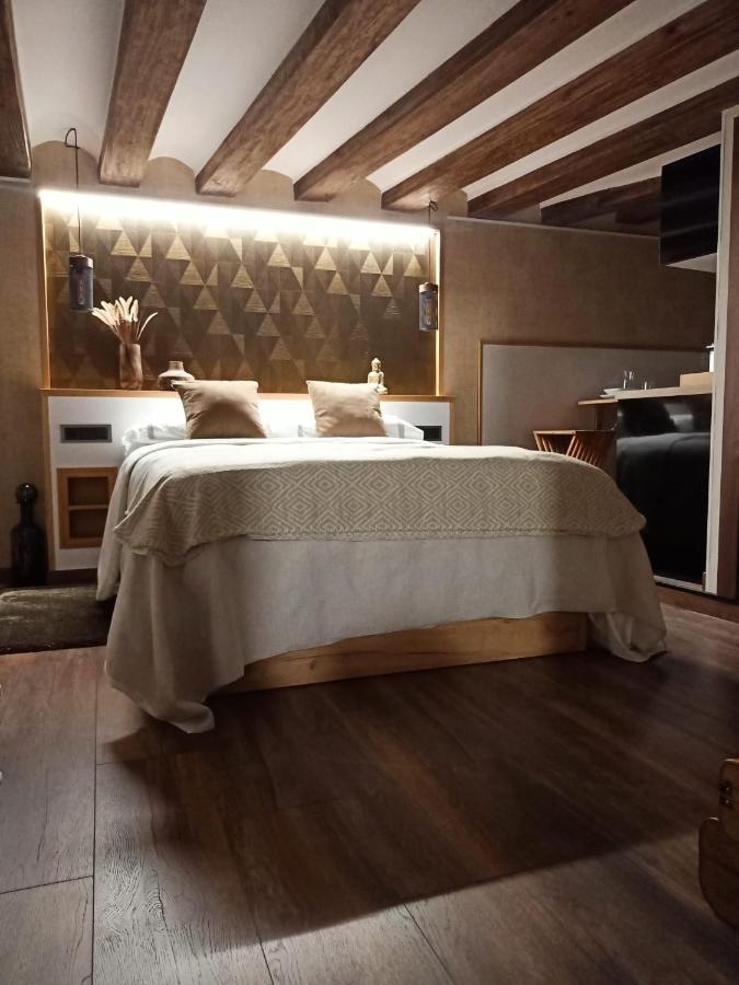 Apartamento Suite Para Dos Logroño Eksteriør bilde