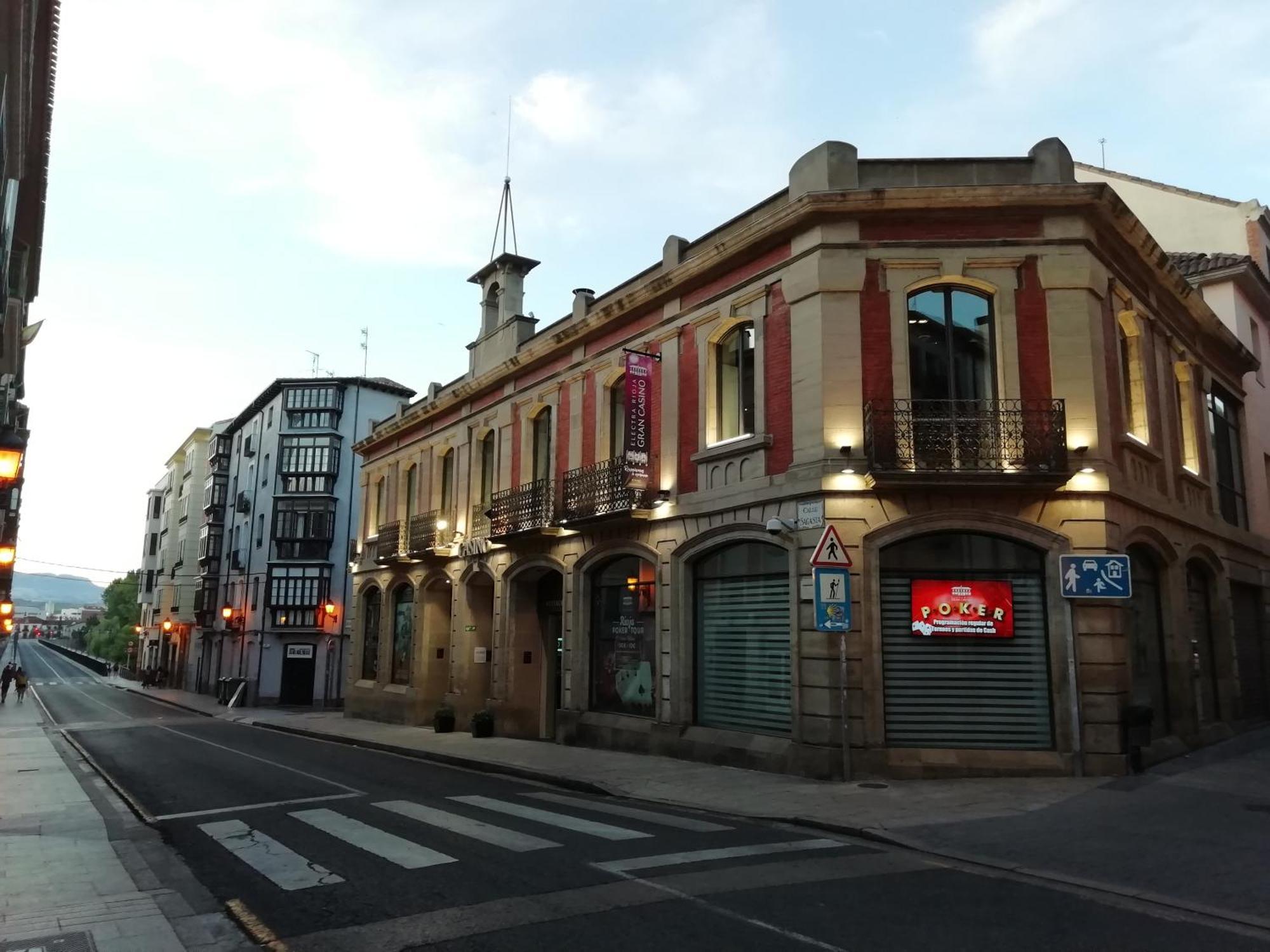 Apartamento Suite Para Dos Logroño Eksteriør bilde